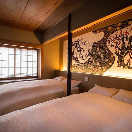 Вілла Kiraku Kyoto Higashiyama Екстер'єр фото
