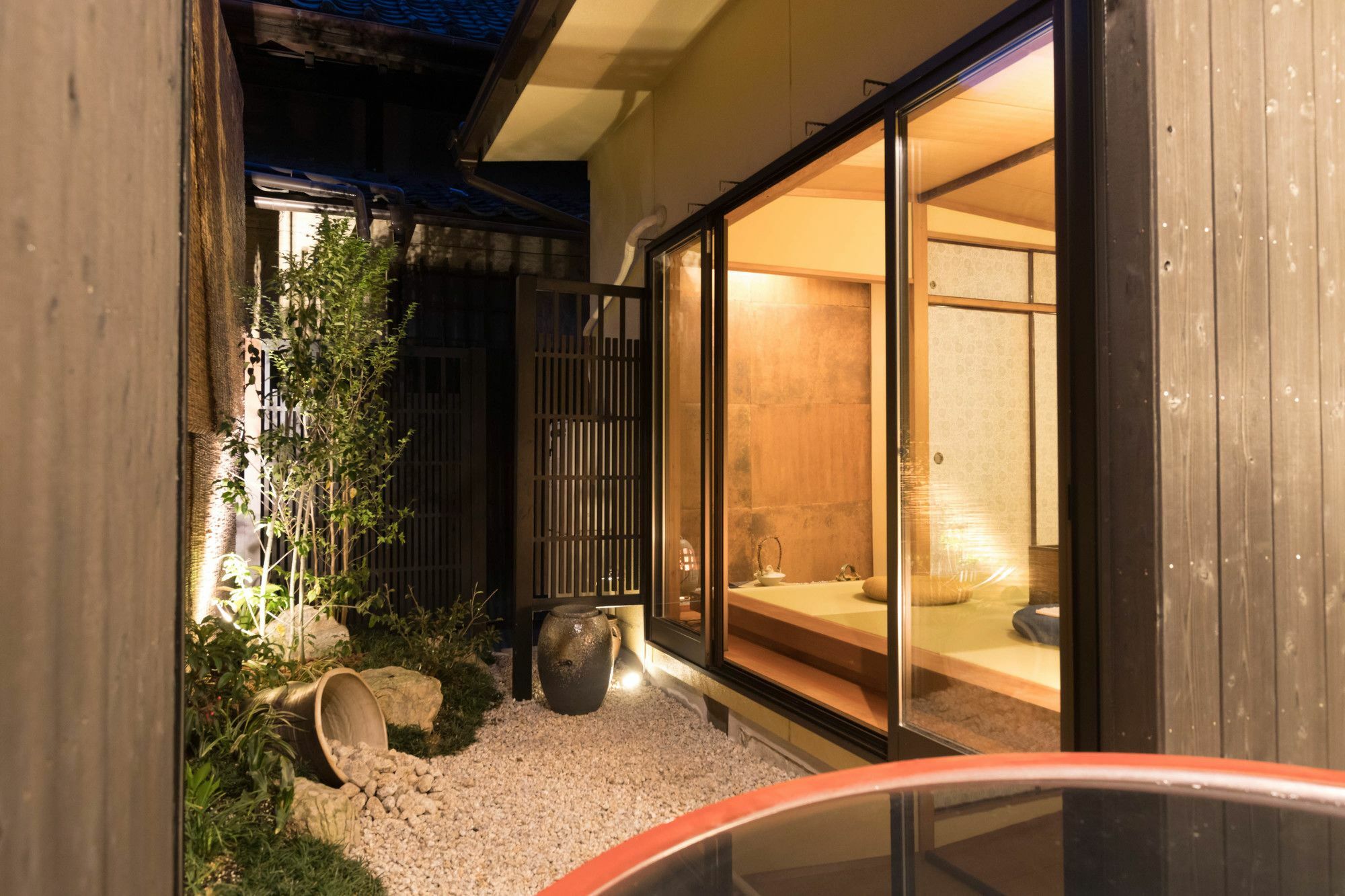 Вілла Kiraku Kyoto Higashiyama Екстер'єр фото