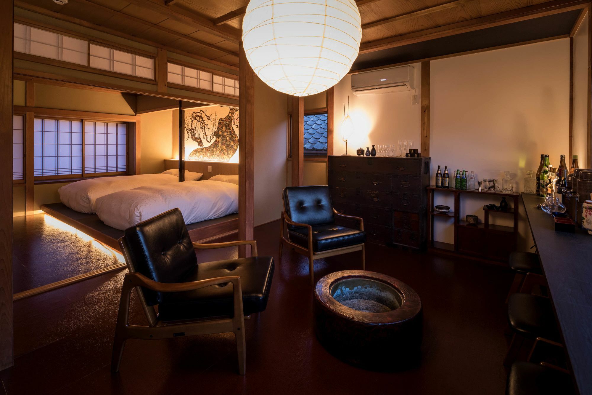 Вілла Kiraku Kyoto Higashiyama Екстер'єр фото